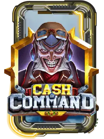 Cash of Command