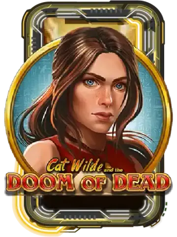 Cat Wilde and the Doom of Dead