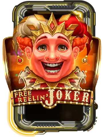 Free Reelin' Joker