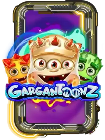 Gargantoonz