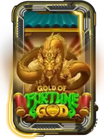 Gold of Fortune God