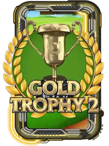 Gold Trophy 2