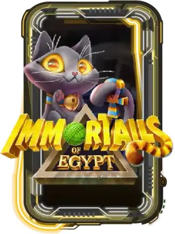 Immortails of Egypt