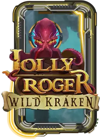 Jolly Roger Wild Kraken