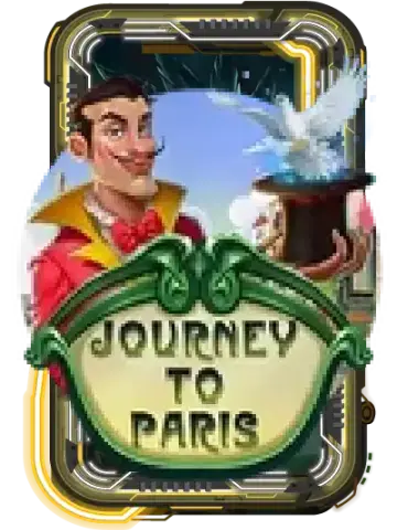 Journey to Paris