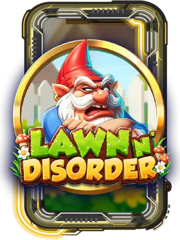 Lawn n' Disorder