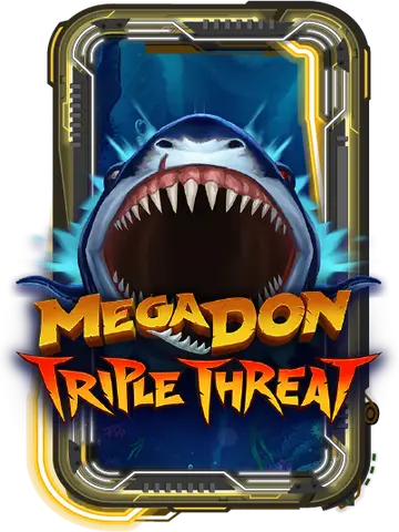Mega Don Triple Threat