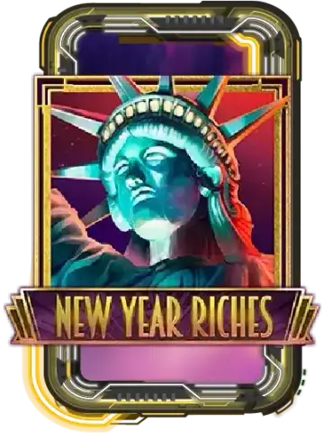 New Year Riches