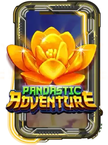 Pandastic Adventure