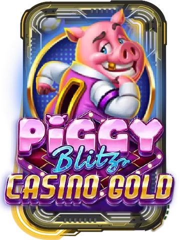 Piggy Blitz Casino Gold