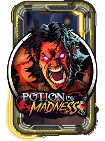 Potion of Madness