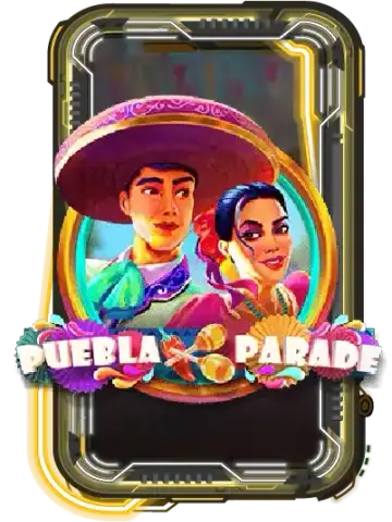 Puebla Parade