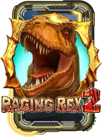 Raging Rex 2