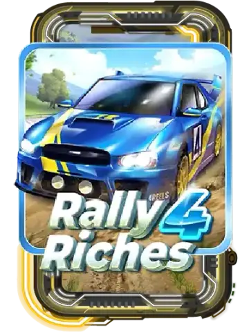 Rally 4 Riches