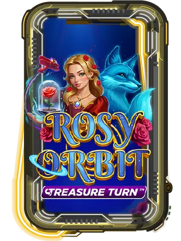 Rosy Orbit Treasure Turn