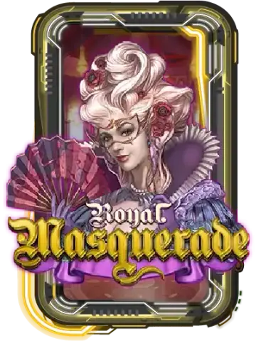Royal Masquerade