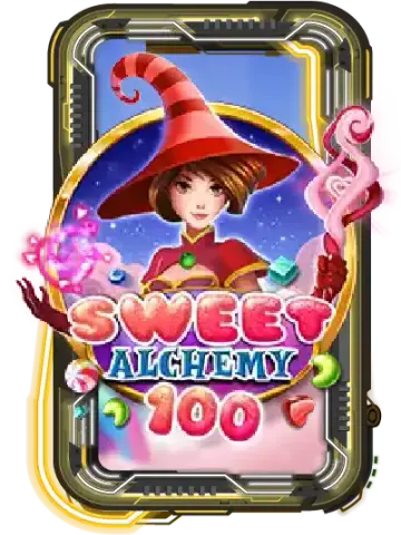 Sweet Alchemy 100