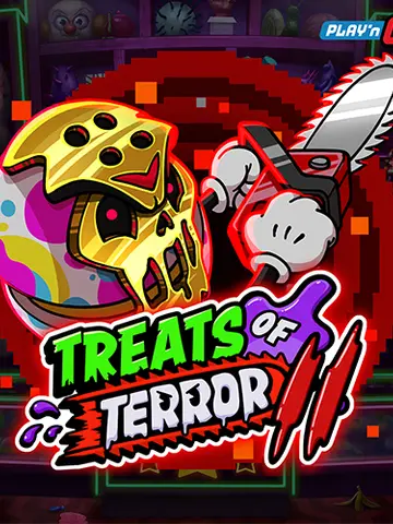 Treats of Terror II