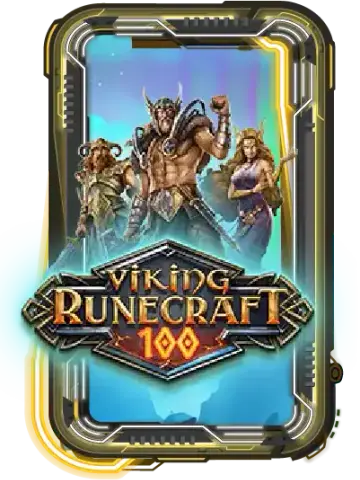 Viking Runecraft 100