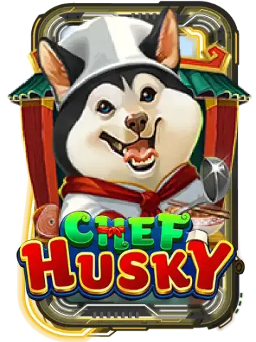 CHEF HUSKY