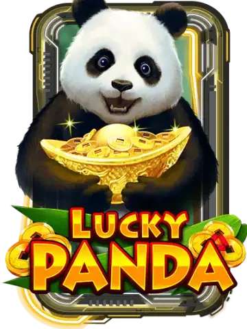 LUCKY PANDA