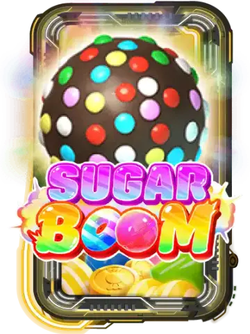 SUGAR BOOM
