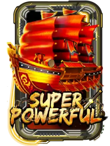 SUPER POWERFUL