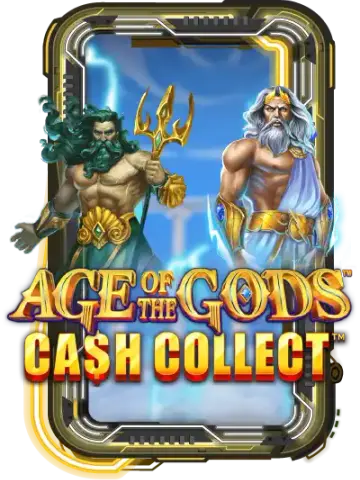 Age of the Gods: Cash Collect