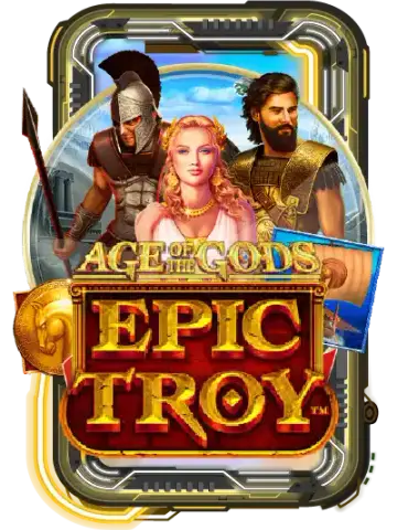 Age of the Gods : Epic Troy
