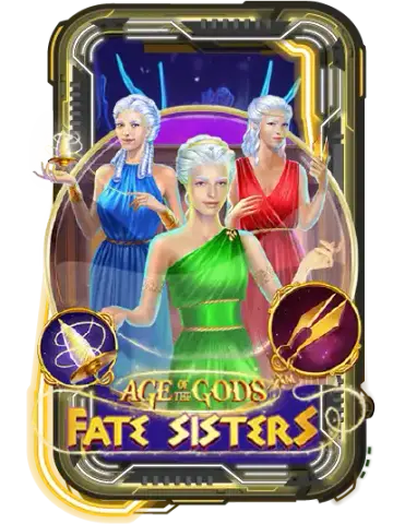 Age of the Gods: Fate Sisters