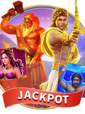 Age of the Gods Furious Four