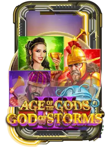 Age of the Gods God of Storms 3