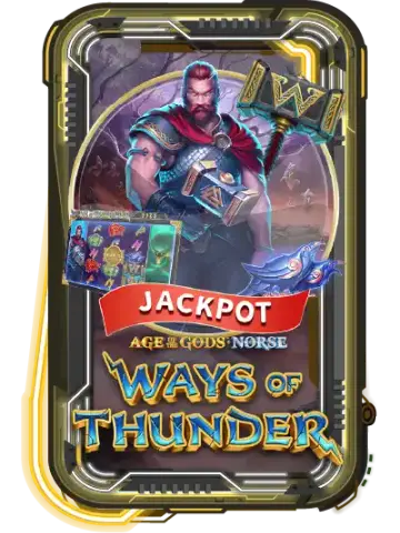Age of the Gods Norse: Ways of Thunder
