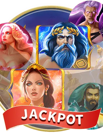 Age of the Gods Rulers of Olympus