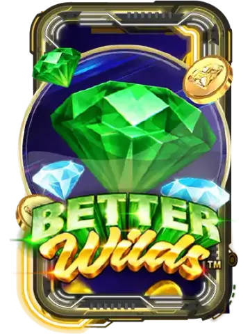 Better Wilds PowerPlay Jackpot