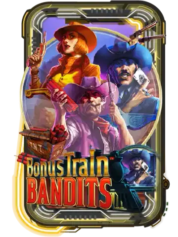 Bonus Train Bandits