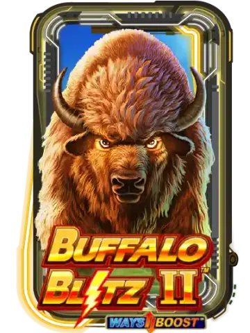 Buffalo Blitz II