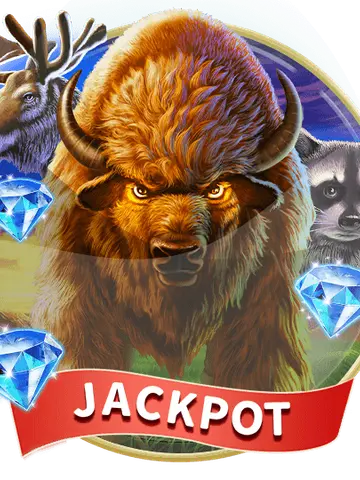 Buffalo Blitz Megaways