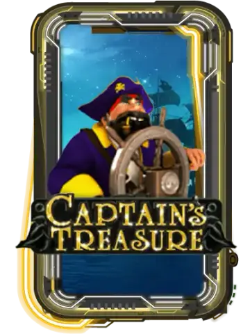 Captain's Treasure