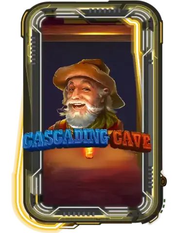 Cascading Cave
