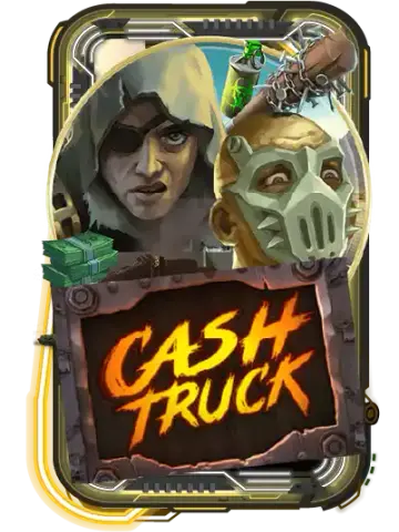 Cash Truck