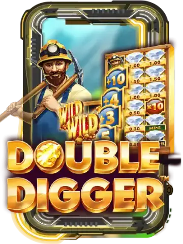 Double Digger B1