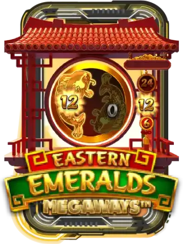 Eastern Emeralds Megaways