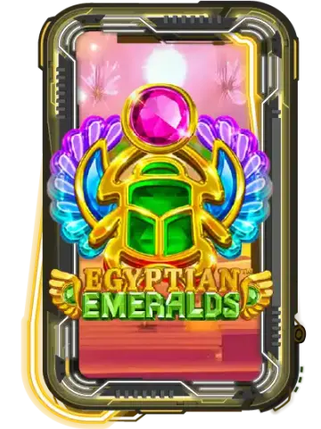 Egyptian Emeralds PowerPlay Jackpot