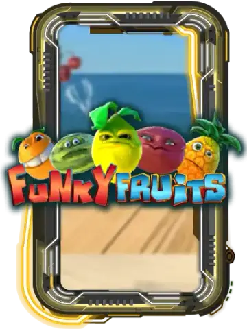 Funky Fruits