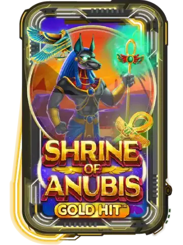 Gold Hit: Shrine of Anubis