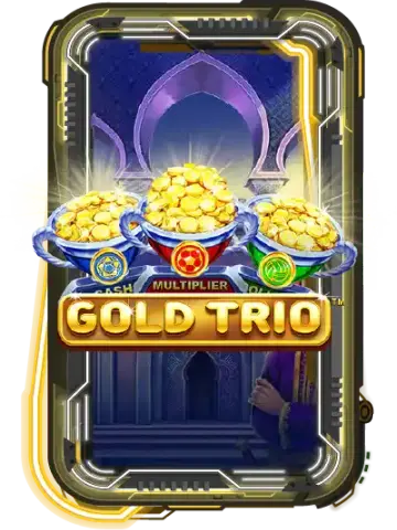 Gold Trio