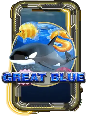 Great Blue
