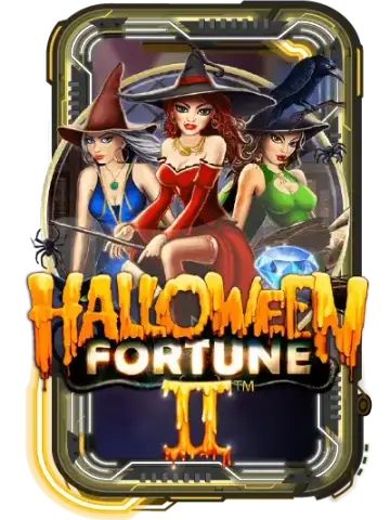 Halloween Fortune 2