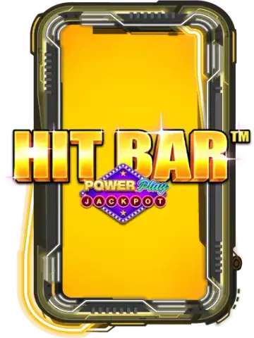 Hit Bar PowerPlay Jackpot
